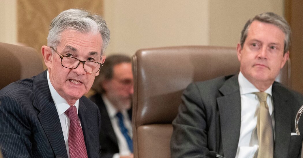 Actas de la Fed de abril de 2021: las autoridades sugieren que pronto podrían hablar sobre la desaceleración de la compra de bonos