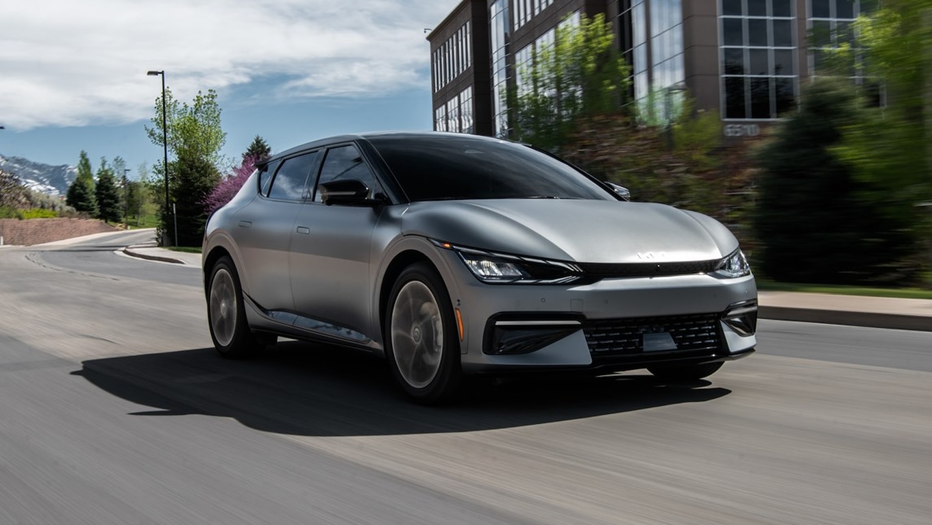 Análisis inicial del Kia EV6 2022: la era eléctrica se calienta