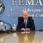 Biden duplica el programa de FEMA para prepararse para climas extremos