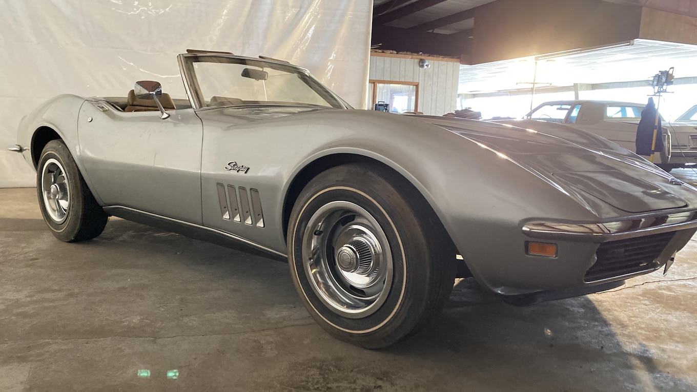 Cierra el Beloved Automobile Museum de Nebraska, con la subasta de autos clásicos y recuerdos