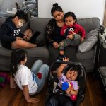 Cómo es vivir en Nueva York durante una pandemia con $ 100 a la semana
