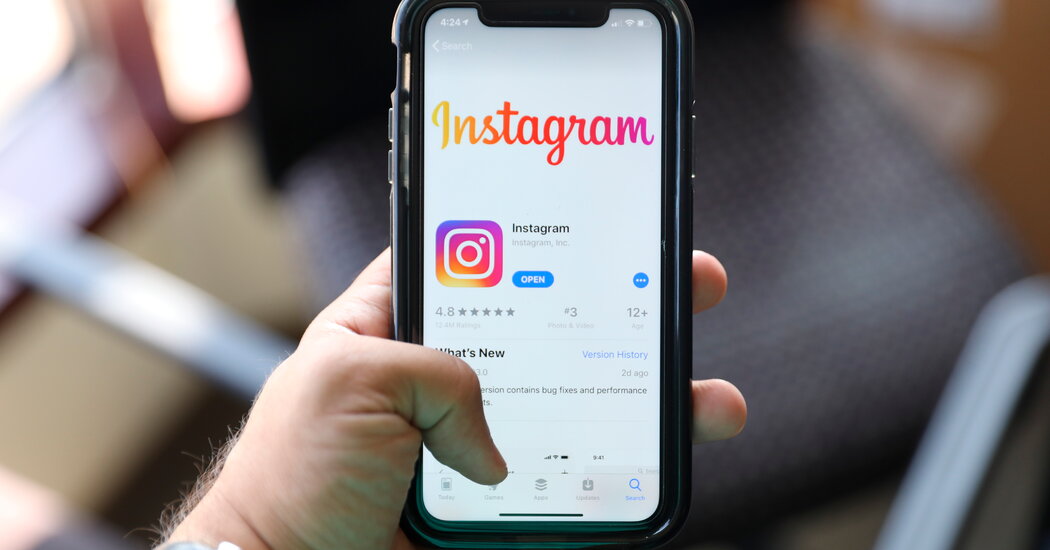 Decenas de fiscales estatales le dicen a Facebook que detenga sus planes de crear una versión infantil de Instagram.