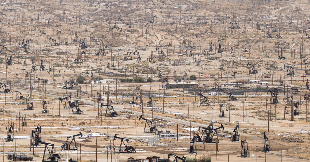 Detener las grandes emisiones de metano es fundamental para el clima, dice la ONU