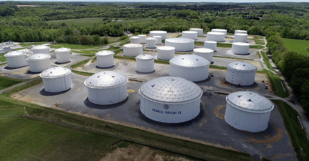 El ataque al oleoducto da como resultado lecciones urgentes sobre ciberseguridad en los EE. UU.
