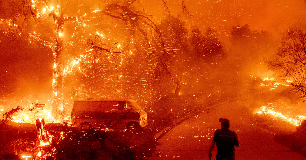 El cambio climático está agravando los problemas