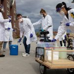 El futuro del escaneo de virus se puede encontrar en este campus universitario