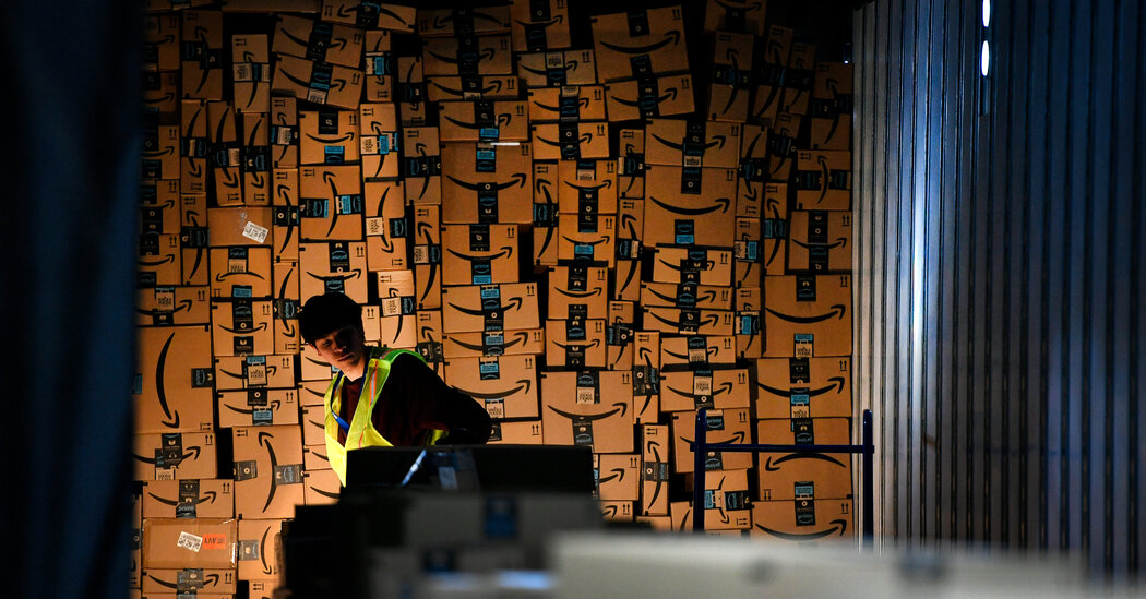 El gran negocio en el caso antimonopolio de Amazon