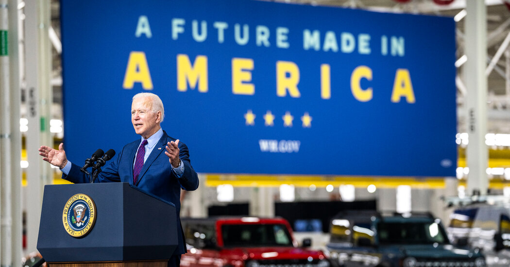 Es hora de endurecerse y la táctica climática de Biden se enfrenta a grandes obstáculos