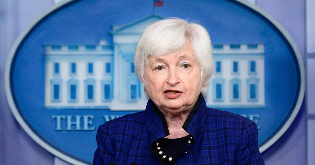 Estados Unidos apoya un impuesto mínimo global del 15% para frenar la transferencia de ganancias al exterior