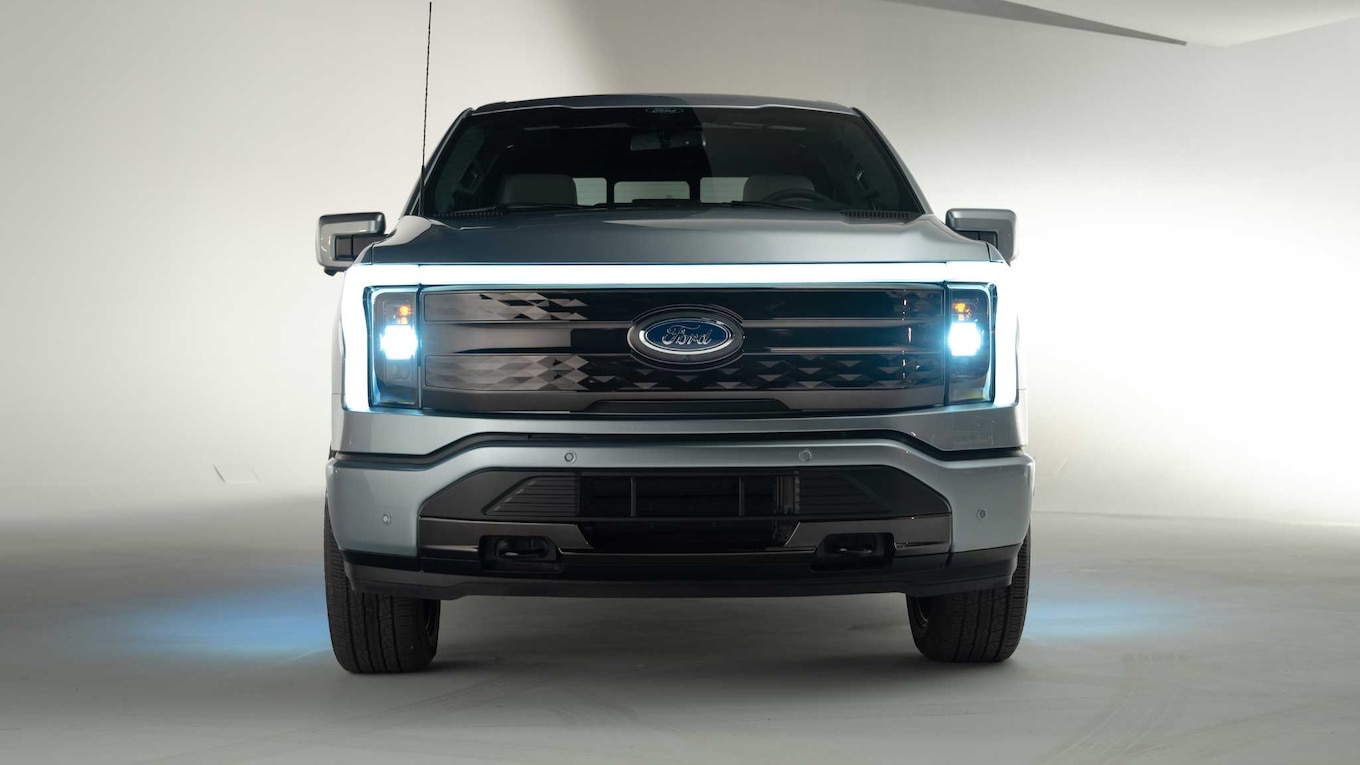 Ford recibe más de 44,500 pedidos de F-150 Lightning en 48 horas
