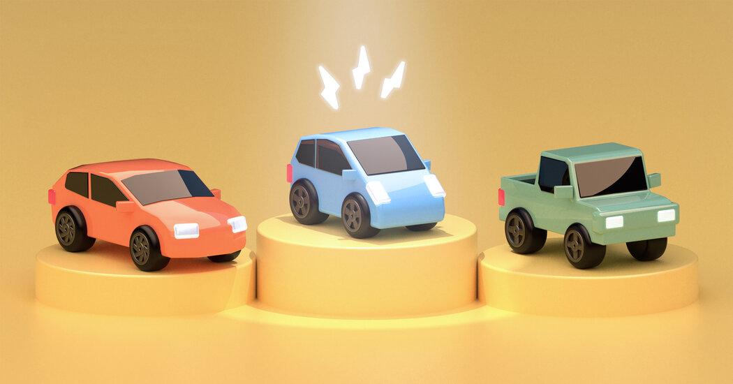 Guía de compra de vehículos eléctricos: lo que debe saber sobre modelos, baterías, carga y más