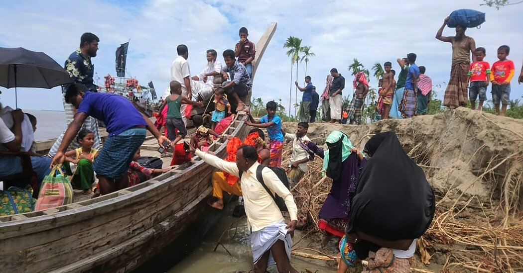 Incluso en medio de una pandemia, más de 40 millones de personas han huido de sus hogares.