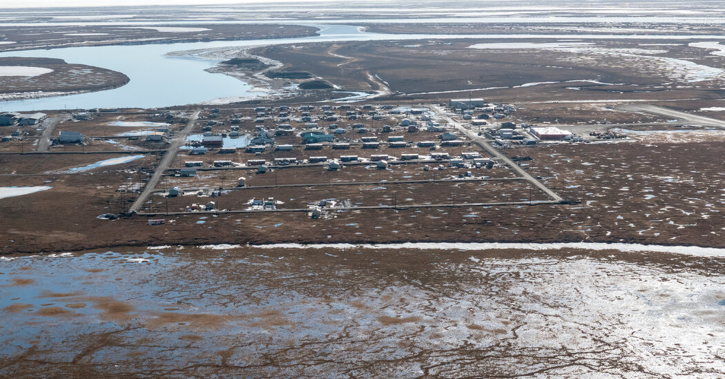 La administración de Biden defiende un importante proyecto de perforación petrolera en Alaska