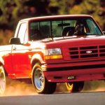 La camioneta eléctrica Ford F-150 puede revivir el nombre de "relámpago", consejos de marcas registradas