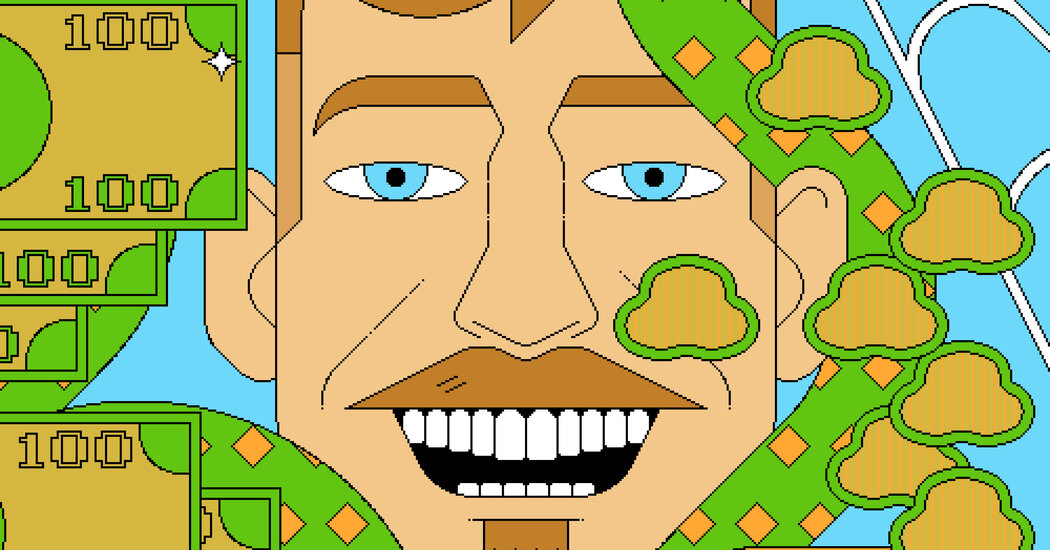 La estrella de YouTube, el Sr. Fera, quiere apoderarse del mundo empresarial