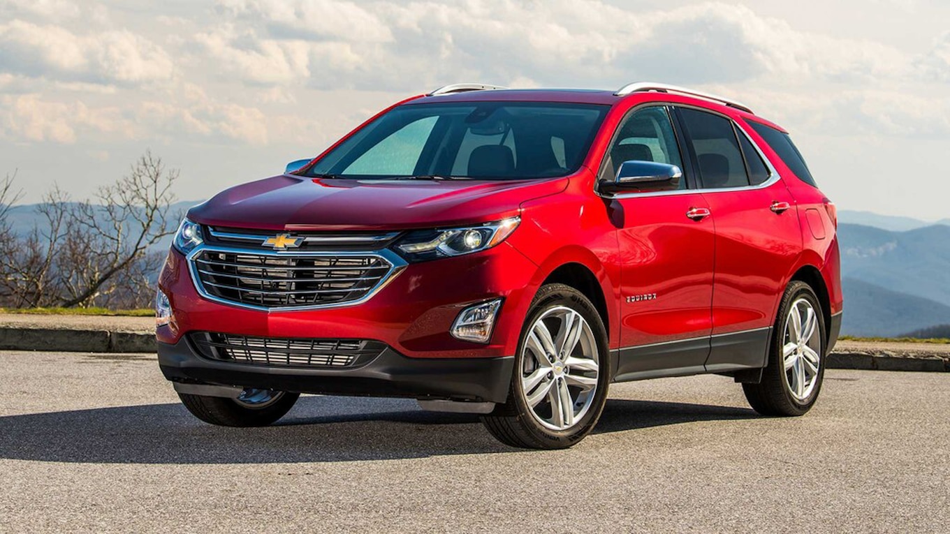 Las cosas están perdiendo el control: el robo del volante de un Chevy va en aumento