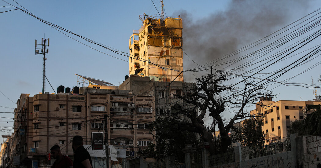 Las mentiras en las redes sociales encienden el conflicto palestino-israelí