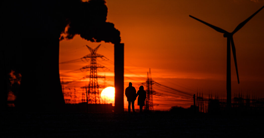 Las naciones deben abandonar los combustibles fósiles, rápido, advierte World Energy Body