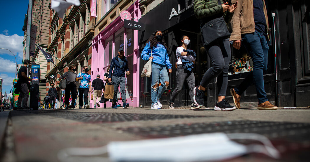 Las ventas minoristas se mantuvieron estables en abril