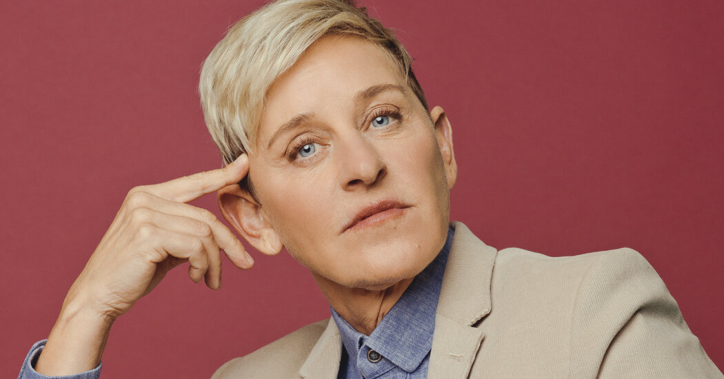 Lo que las estrellas de TikTok le deben a 'The Ellen DeGeneres Show'