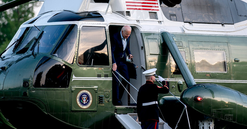 Los republicanos presionan a Biden para que desvíe la ayuda federal a la infraestructura