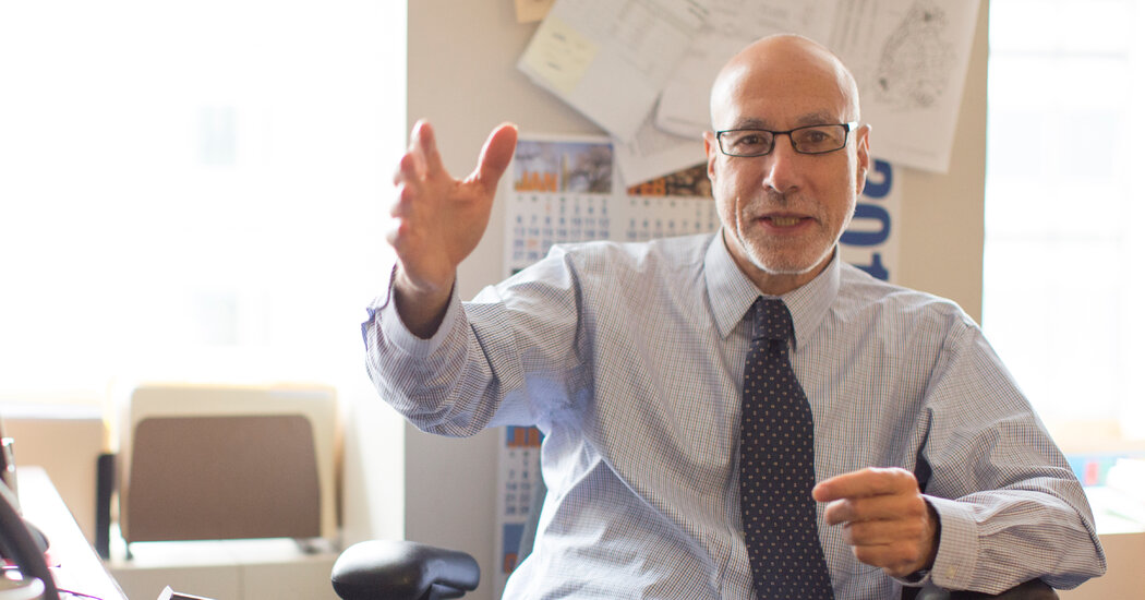 Mark Levitan, quien midió el verdadero rostro de la pobreza, muere a los 73 años