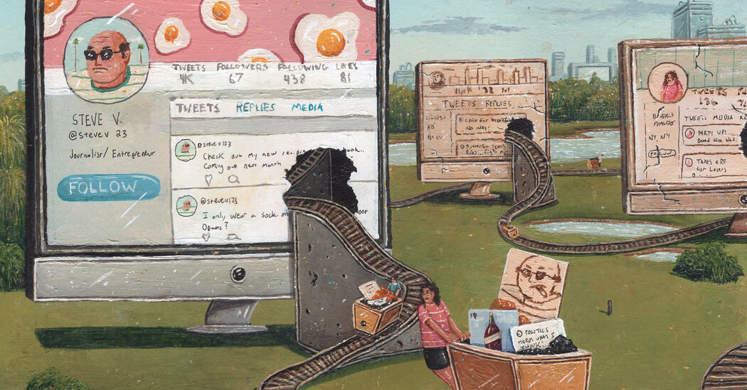 Nuestro pasado digital no debería armarse así