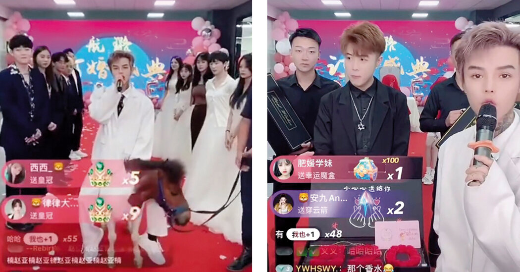 Prometió una propuesta de matrimonio de ensueño.  Los aficionados tienen una promoción de 5 horas.