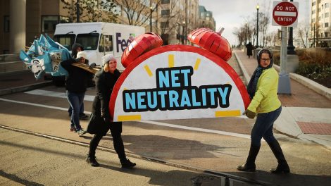 Se ha falsificado la oposición a la neutralidad de la red, dice Nueva York