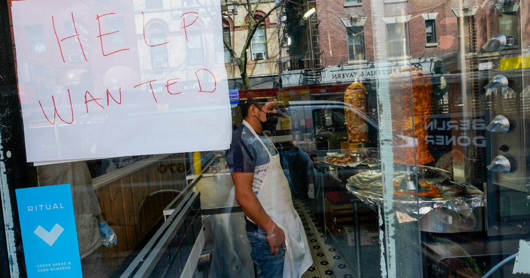 The Jobs Report: El boom que no fue