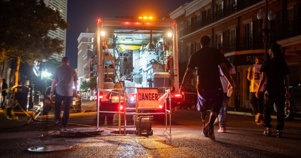 Un nuevo riesgo mortal para las ciudades en verano: cortes de energía durante las olas de calor
