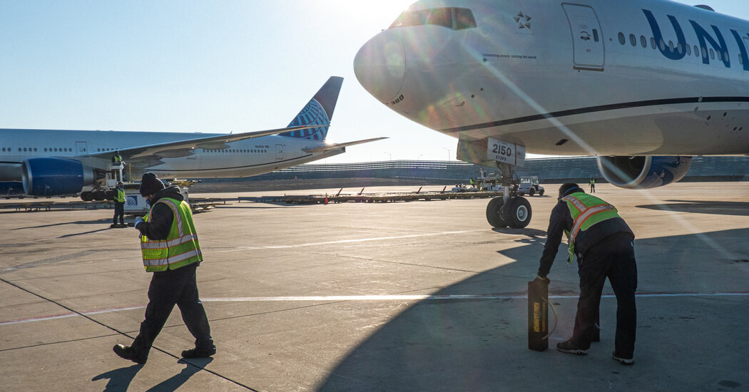 Un problema climático importante con pocas soluciones fáciles: los aviones.
