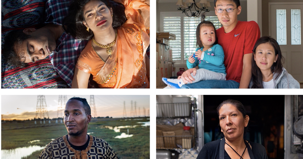 Ver los rostros reales de Silicon Valley