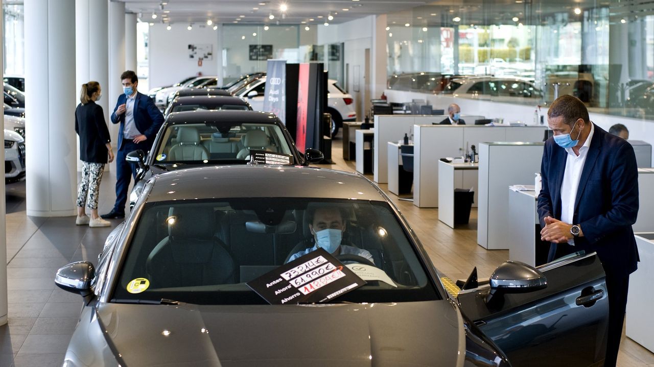ventas de vehiculos