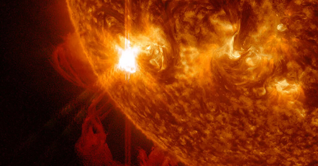 ¿La próxima temporada de clima espacial será tormentosa o templada?
