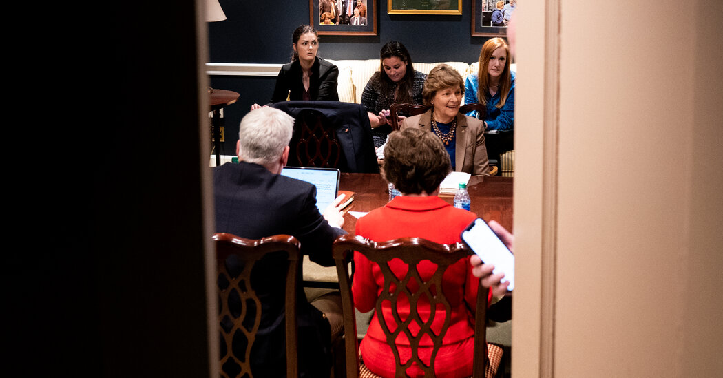 Biden y senadores acuerdan acuerdo de infraestructura bipartidista