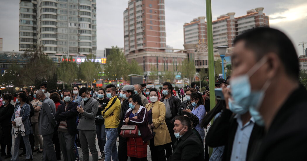 China todavía compra equipos de ADN de Estados Unidos para Xinjiang, a pesar de los bloqueos