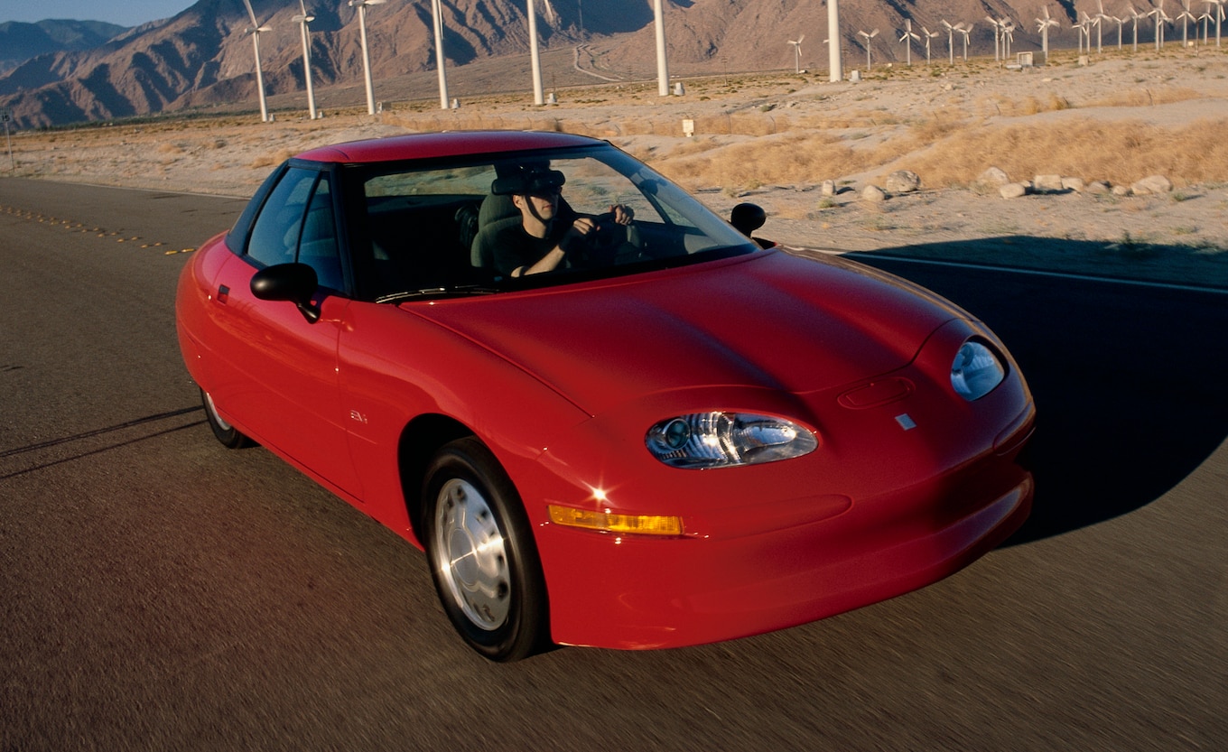 Disipando los mitos de los vehículos eléctricos en la conferencia Car of the Future de Reuters