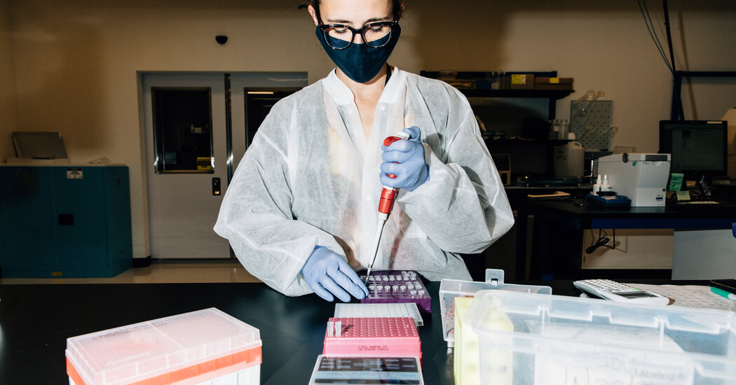 Dos nuevas leyes restringen el uso policial del método de investigación del ADN