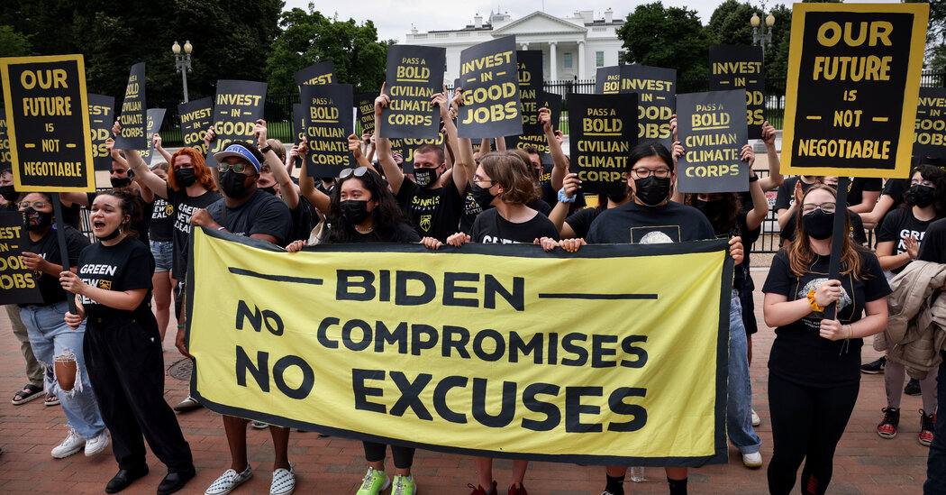 El colapso de las negociaciones sobre infraestructura pone en riesgo la acción climática