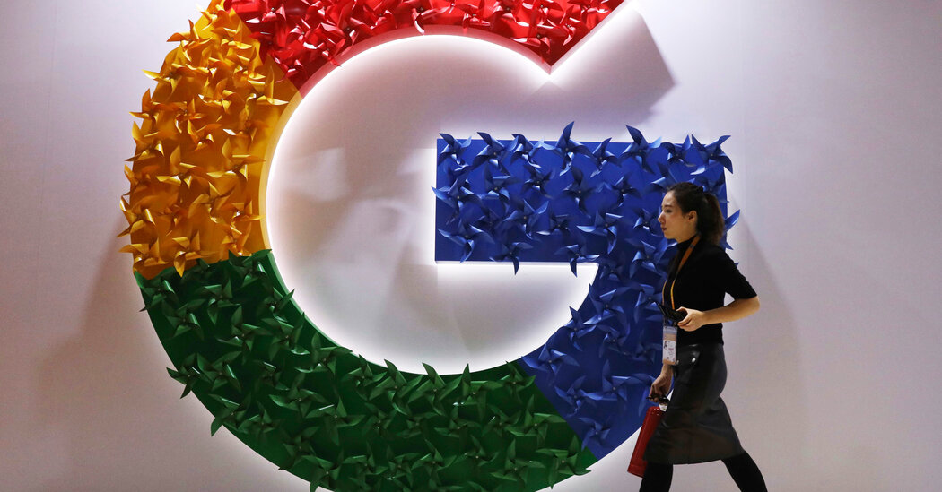 El fiscal general de Ohio quiere que Google se declare una utilidad pública.