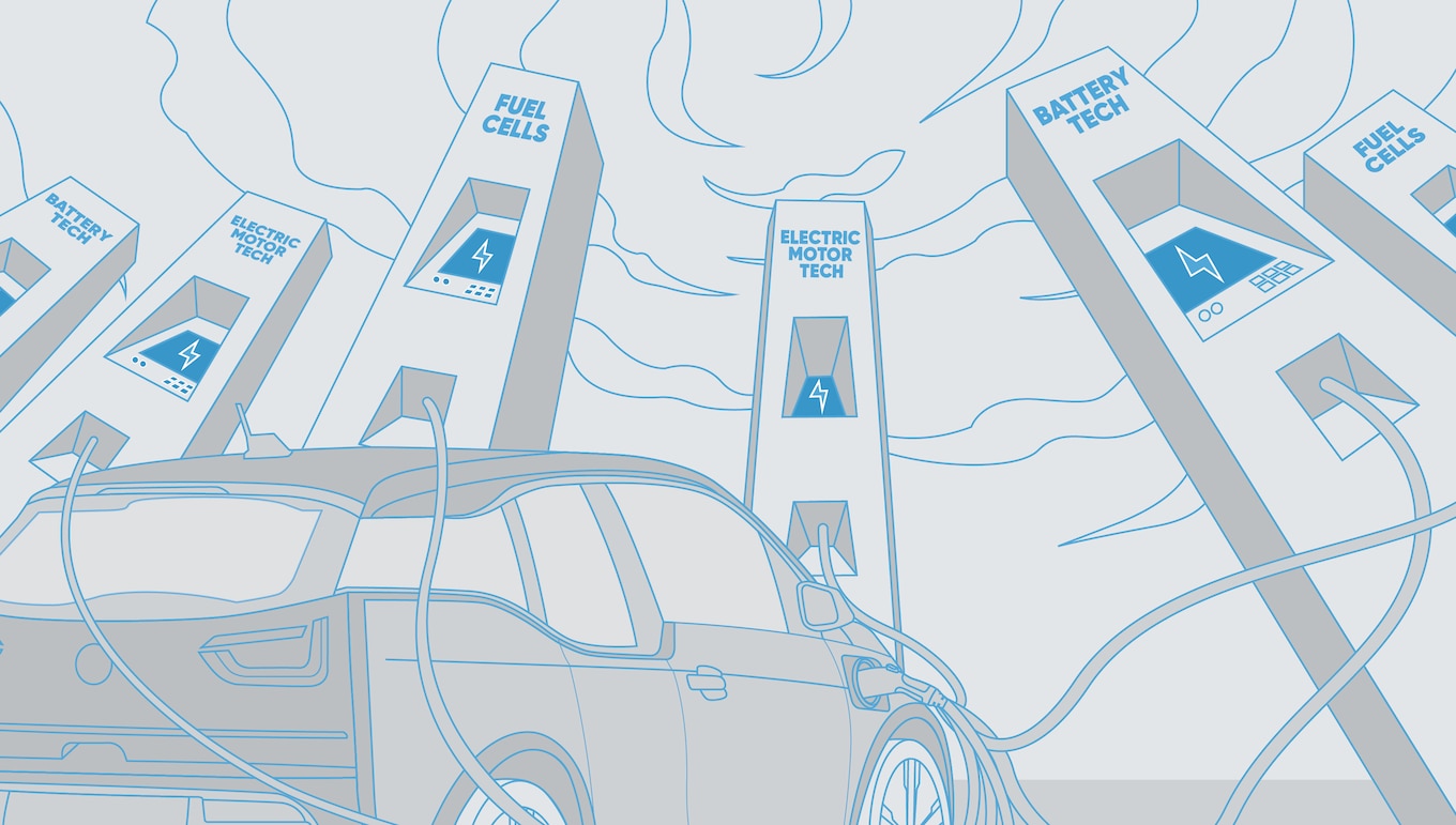 El gobierno confirma que es obvio: los coches eléctricos son más baratos de mantener que los vehículos de combustión interna