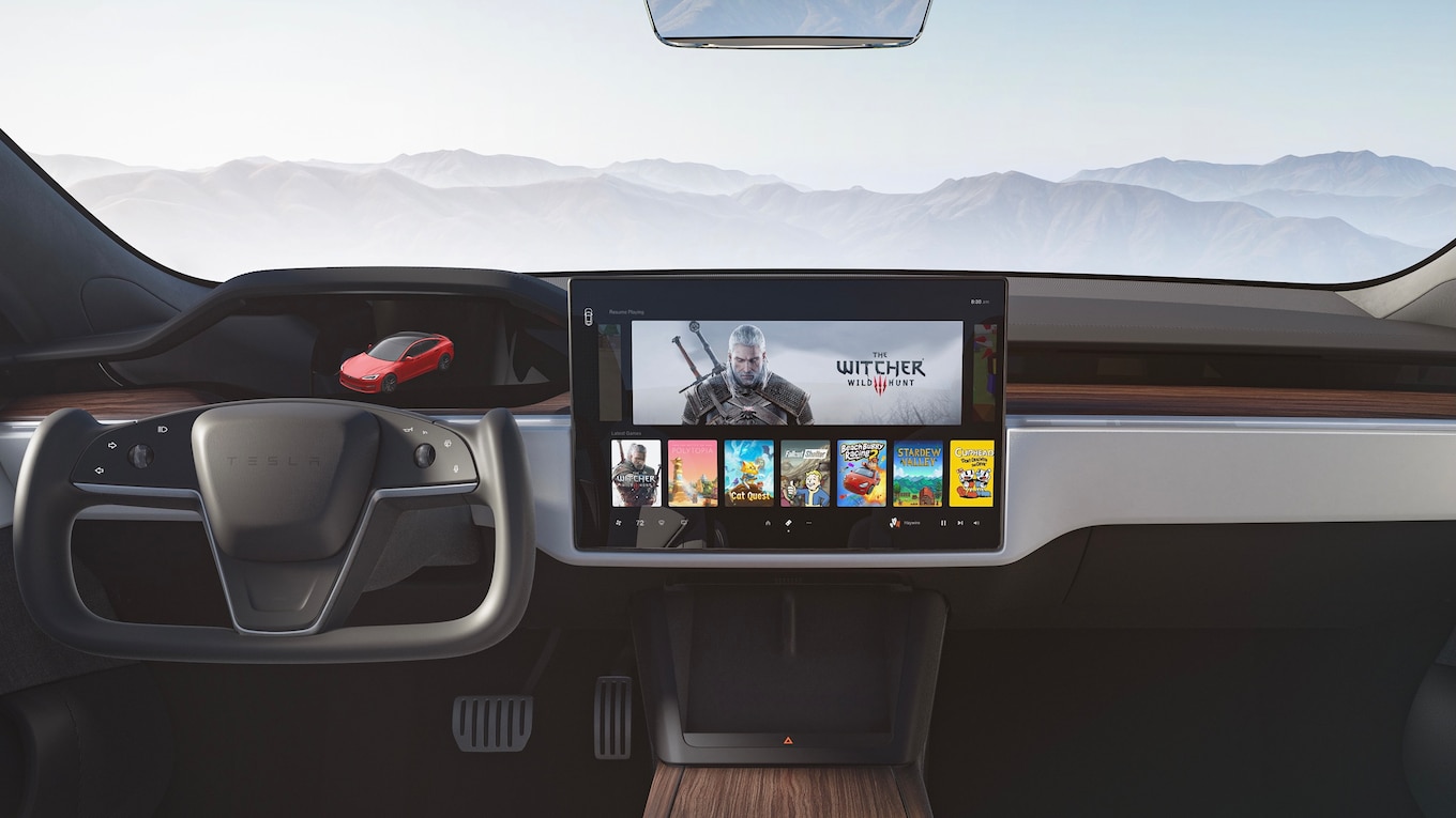 El nuevo chipset de gráficos AMD de Tesla debería funcionar en Sony PS5