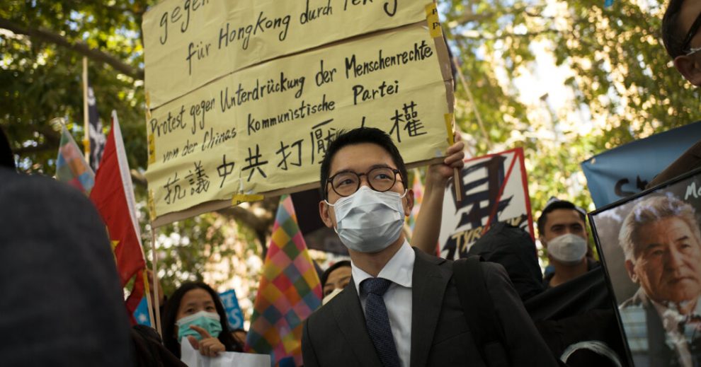 En Hong Kong, la censura a corto plazo sugiere un estancamiento más profundo