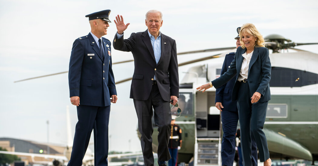 Estados Unidos y Europa buscan un alto el fuego arancelario mientras Biden lidera en el extranjero