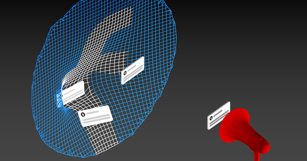 Facebook conquista a los super difusores