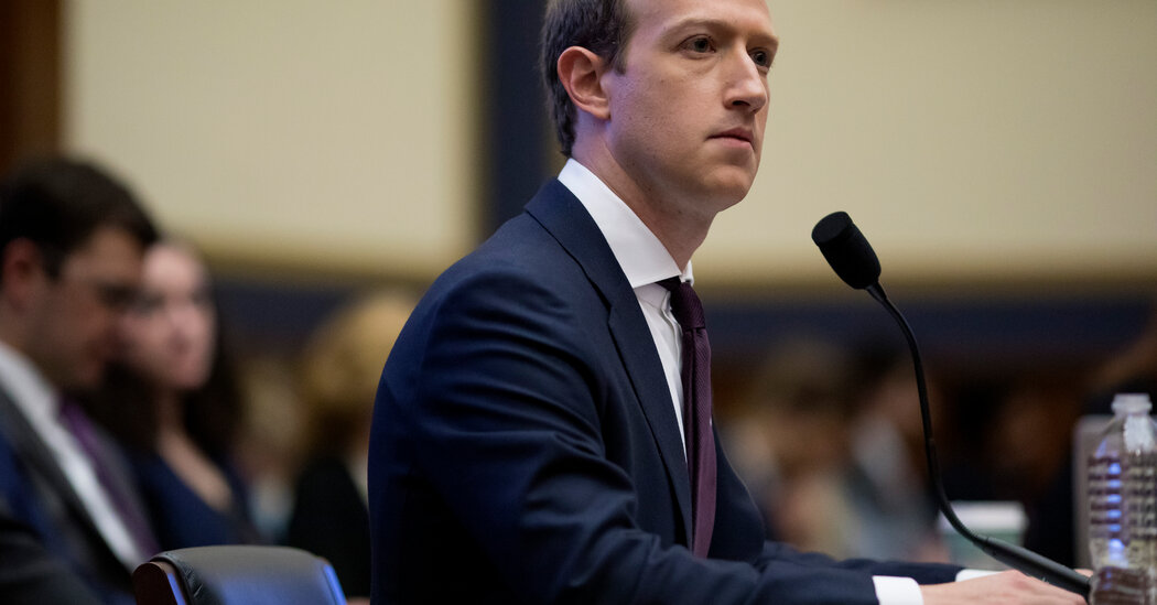 Facebook planea poner fin al enfoque interactivo de las publicaciones de los políticos