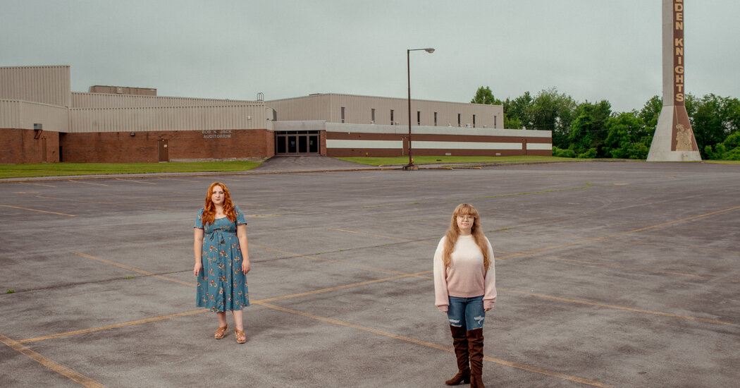 Fading Coal County apuesta por las escuelas, pero hay un gran obstáculo