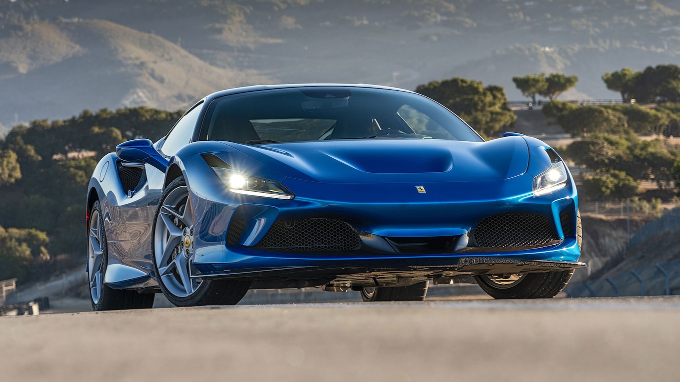 Ferrari Dino: todo lo que sabemos sobre el sucesor del F8