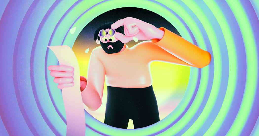 Hasta la vista, estilo de vida millennial